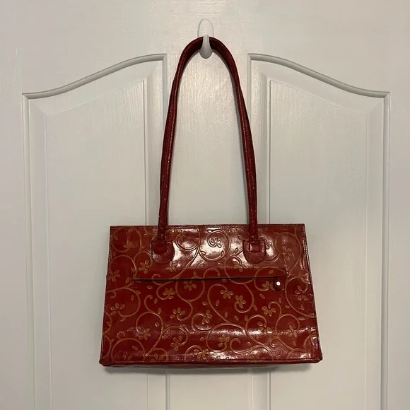 Genuine Leather handbag. - Picture 1 of 14